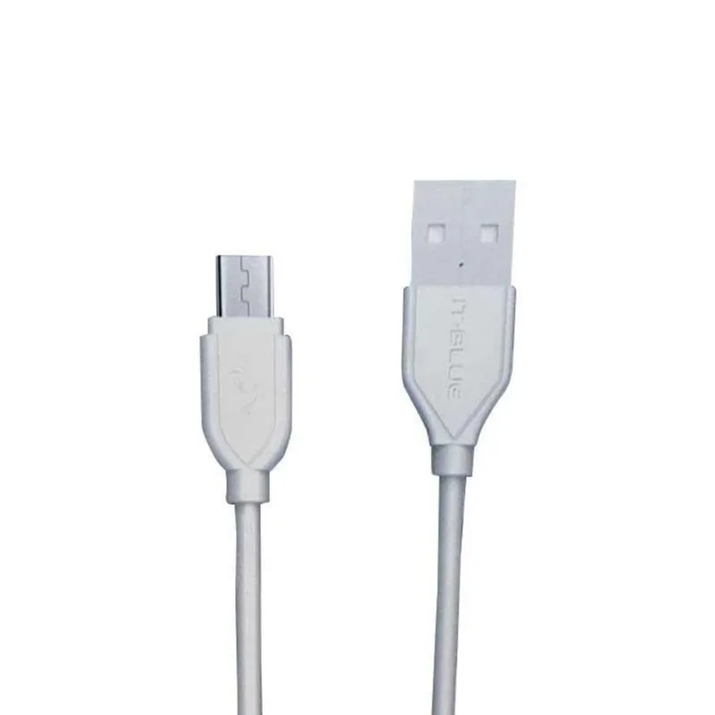 Cabo De Dados V8 Micro USB It-Blue LE-840V 2.4A 1M (MP)