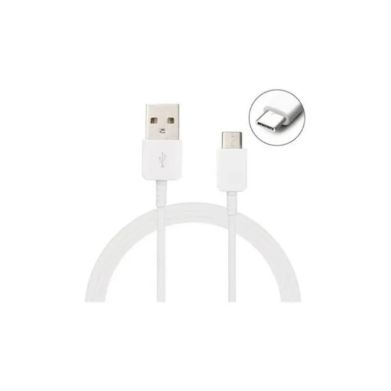 Cabo De Dados V8 Micro USB It-Blue LE-10102V 2.4A 1M Branco (MP)