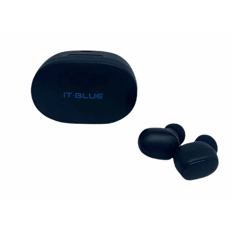 3 Fone Sem Fio 5.0 It Blue Le-2403 Atacado