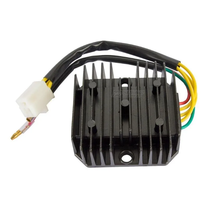 Regulador Retificador De Voltagem Nx 400 Falcon 1 Linha