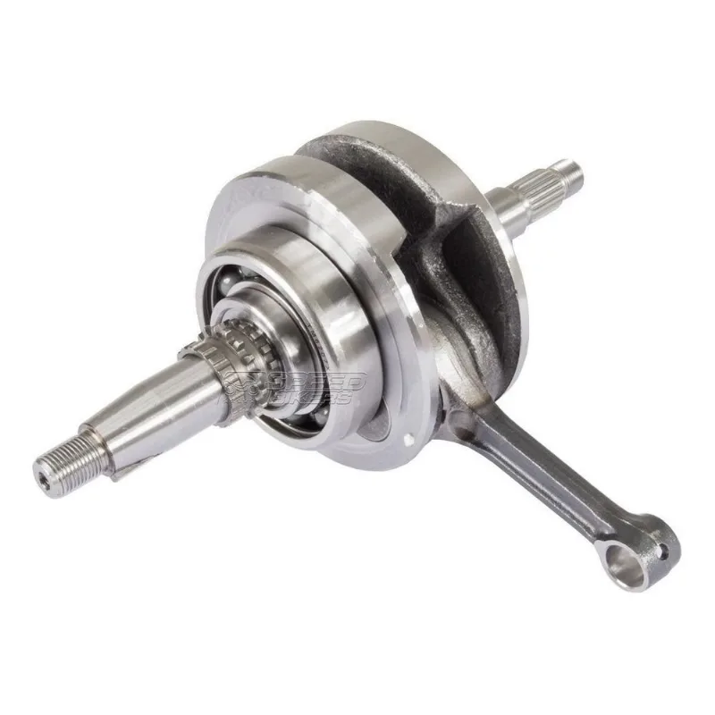 Virabrequim Completo Cg 150