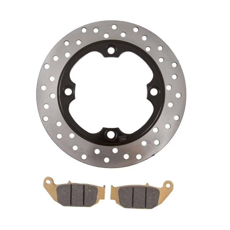 Disco Freio Traseira Cb Twister 250 Pastilha Freio Modelo - Não Disponível