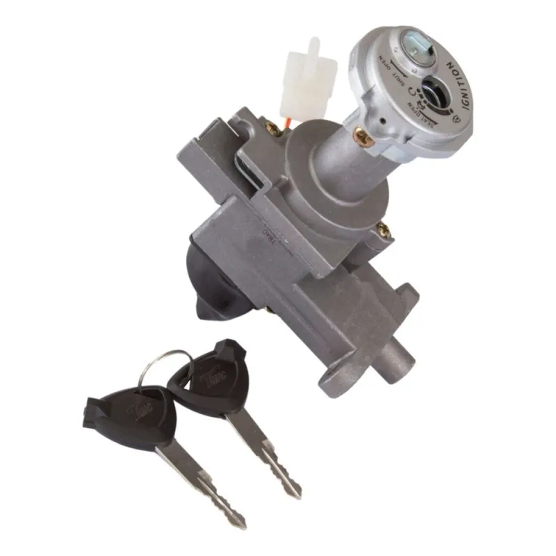 Kit Contato Ignição Para Moto Burgman 125i Injetada 12 A 15 - Não Disponível - Automotivo