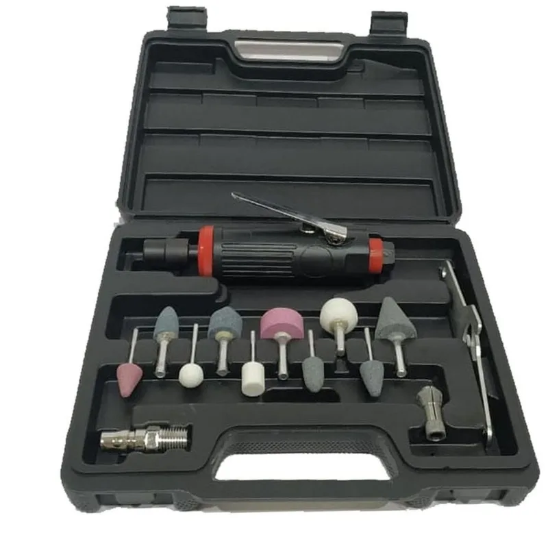 Kit Esmerilhadeira Retifica Reparo De Pneus 2400 R