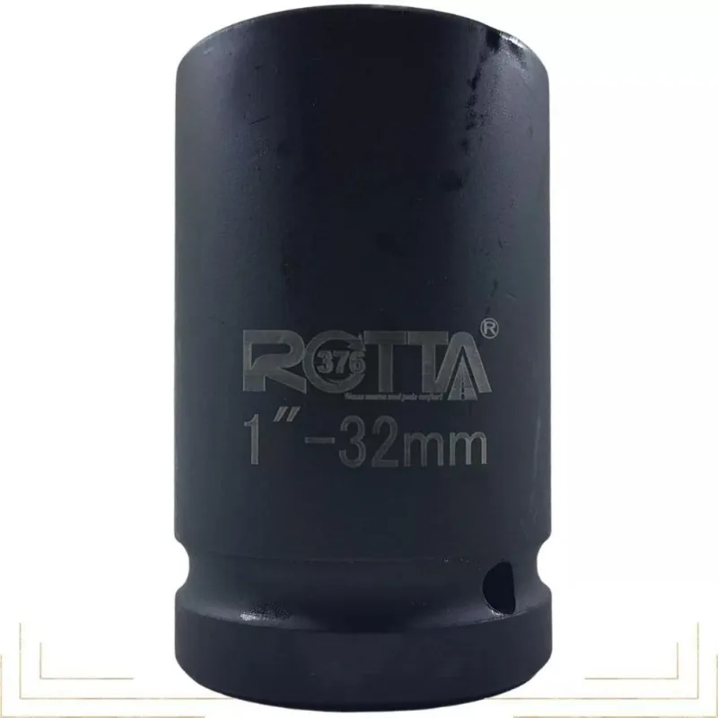 Soquete De Impácto 1 Polegada - Chave 32mm Médio