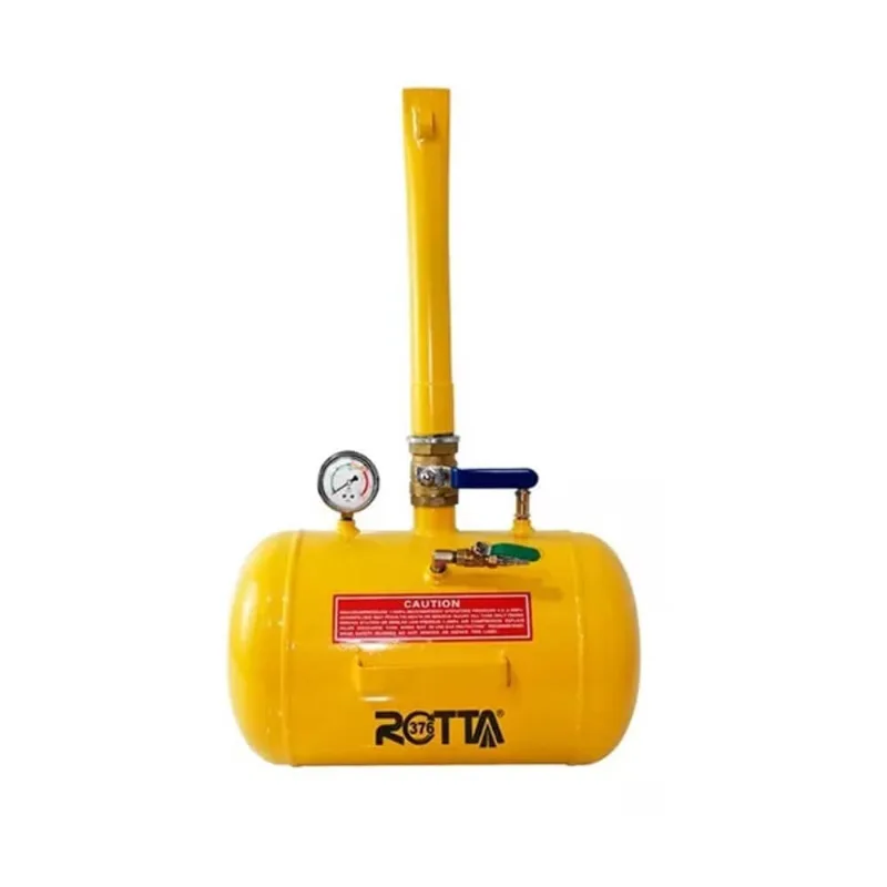 Assentador De Talão 21 litros - 700529 - Rotta376