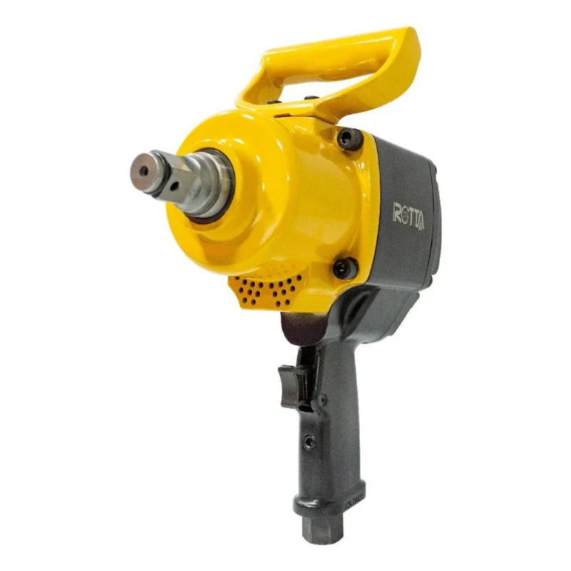 Parafusadeira Chave Impacto Pneumática 3/4 Pol 200 Kgf Rotta