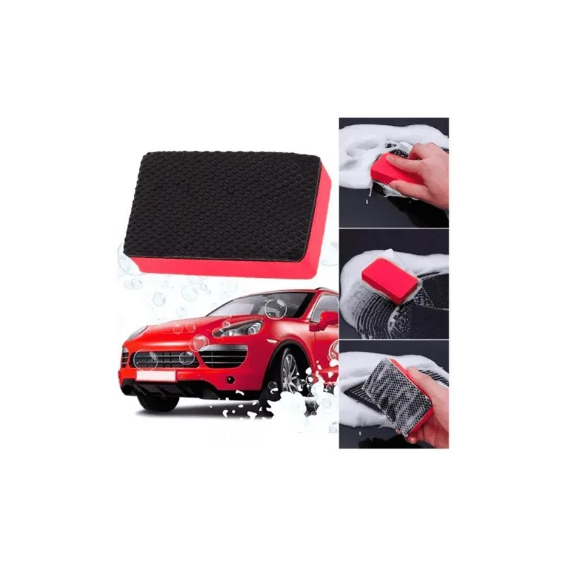 Taco Clay Bar 2,5cm - Magic Clay Bar - Rotta376