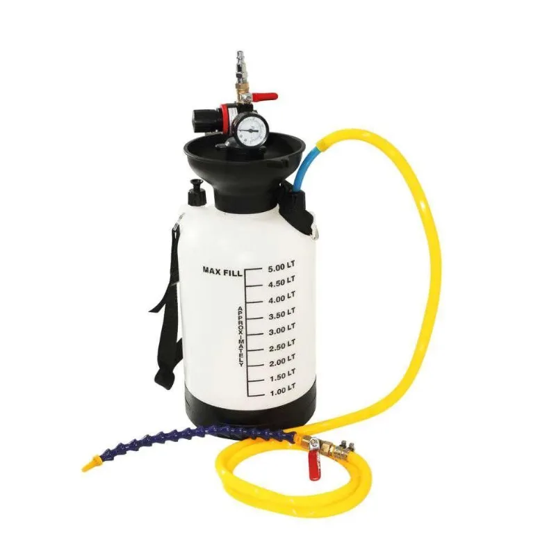 Bomba Para Enchimento De Óleo 5l Rotta 700537
