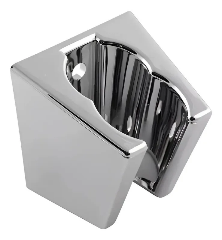 Suporte Para Ducha Manual Ou Higiênica Cromado