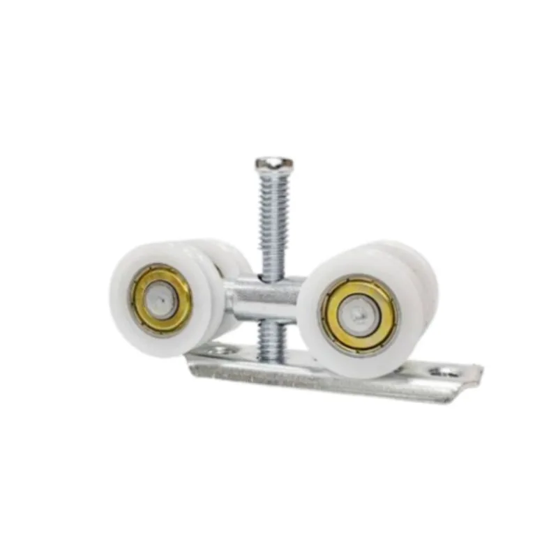 Roldana Concava 4 Rodas Base Reta 28mm Perfil Rold Roldana Concava 4 Rodas Base Reta 28mm