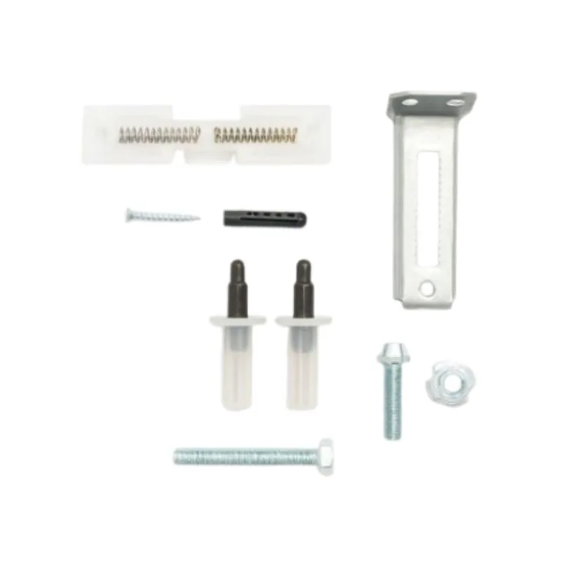 Kit Reparo para Porta Camarão Perfil Rold Kit Reparo para Porta Camarão