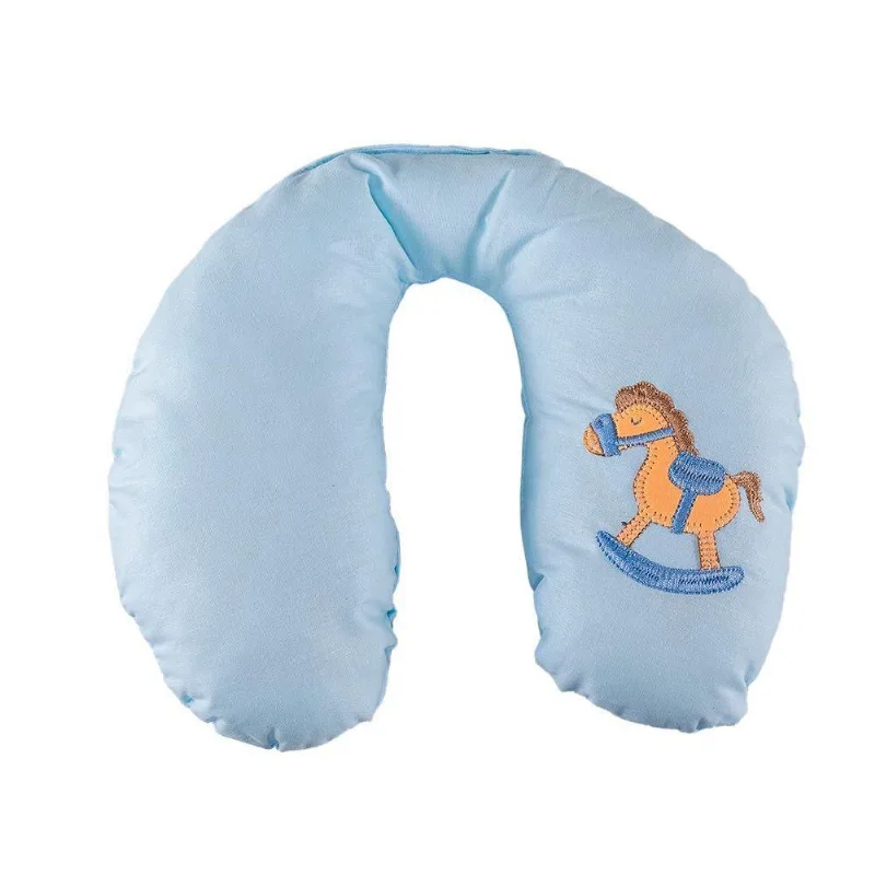 Apoio De Pescoço Para Bebê Baby Joy - Cavalinho
