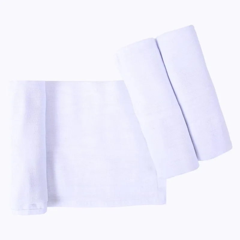 Kit Fralda De Pano Incomfral 5 Peças Branco (MP)