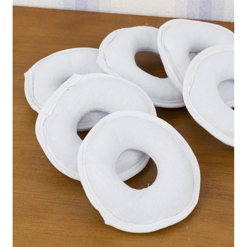 Rosquinhas Protetoras de Seios com 6 unidades 6 unidades