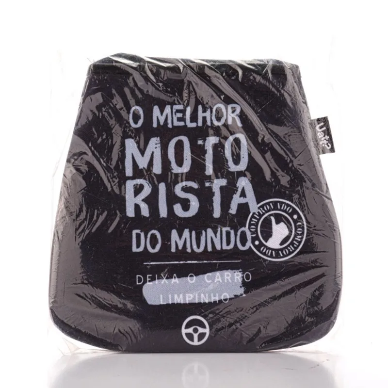 Lixeira Uatt para Carro Melhor Motorista - Uatt