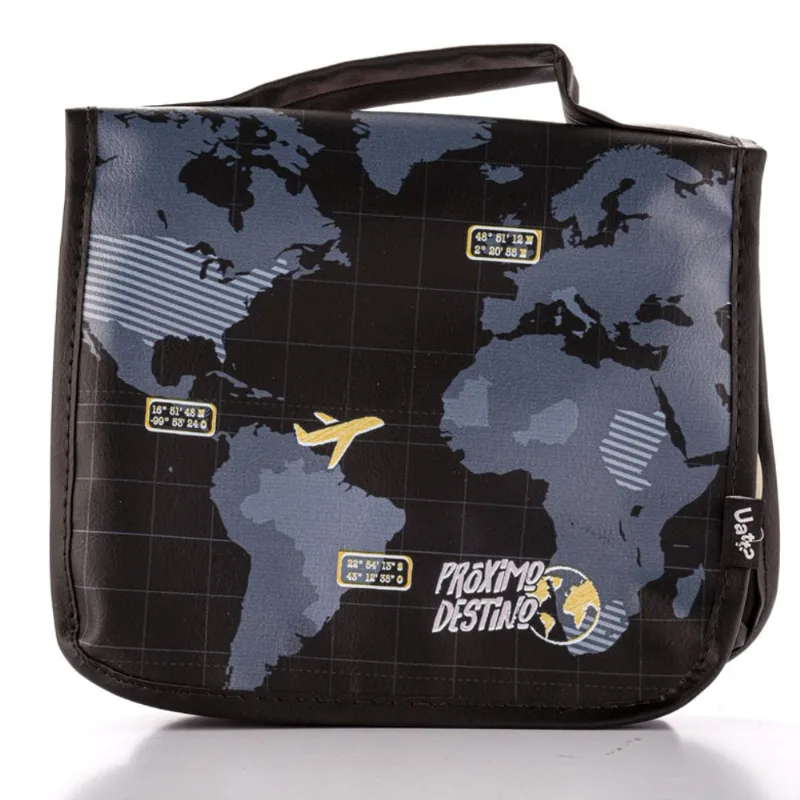 Necessaire Uatt Viagem Próximo Destino - Uatt