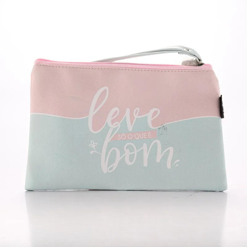 Necessaire Uatt Postal Leve So O Que e Bom