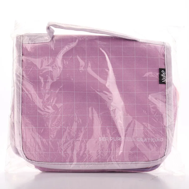 Necessaire Uatt Viagem Ser Purpura Gratidão Lilás - Uatt