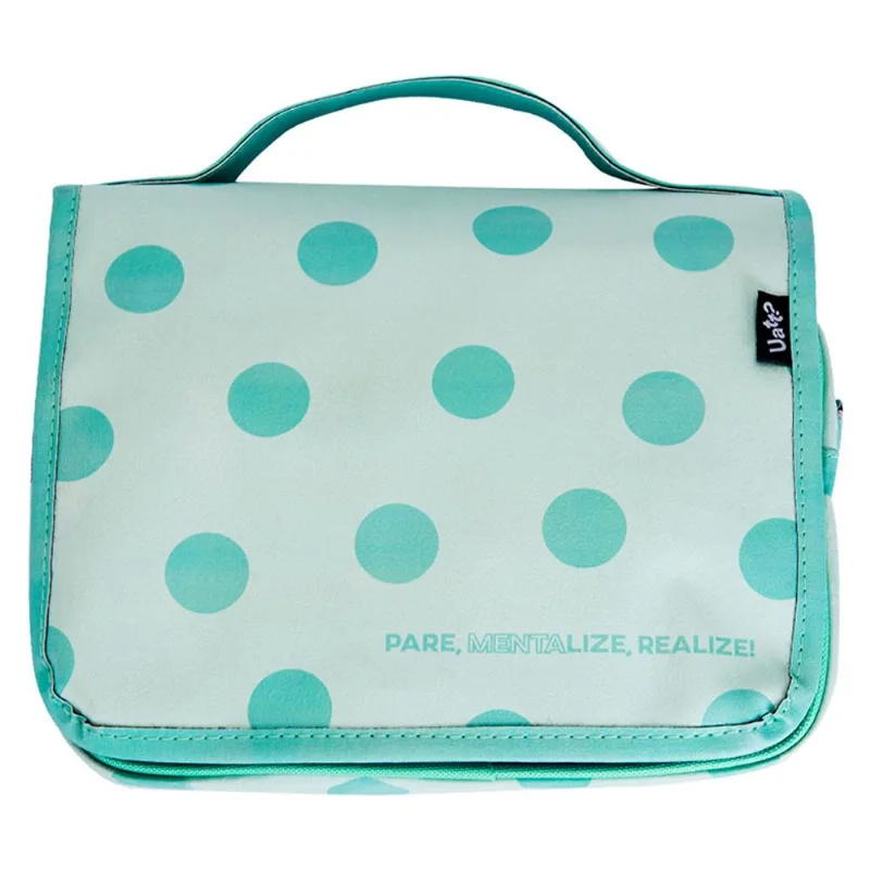 Necessaire Uatt Viagem Pare, Mentalize, Realize Menta - Uatt