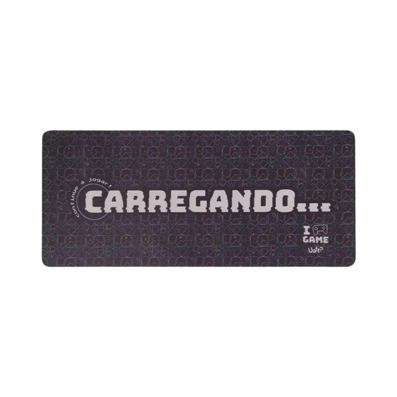 Mega Mousepad Uatt - Game Geek (MP) - Uatt
