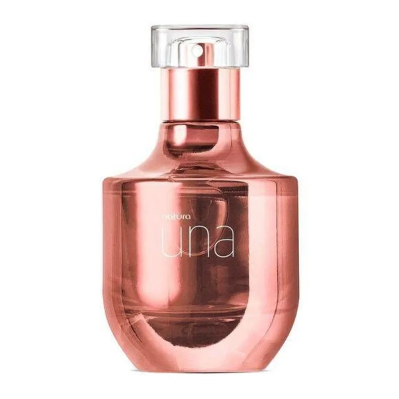 Natura Deo Parfum Una Feminino - 75ml