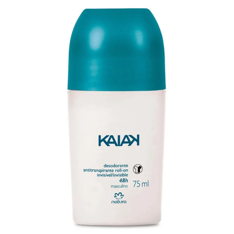 Natura kaiak classico desodorante rollon antimancha 75ML