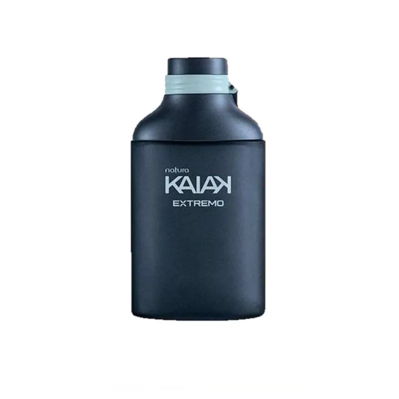 Desodorante Colônia Kaiak Extremo 100ml Natura Masculino Frescor Cítrico Ambarado Natura Desodorante Colônia Kaiak Extremo Masculino - 100Ml