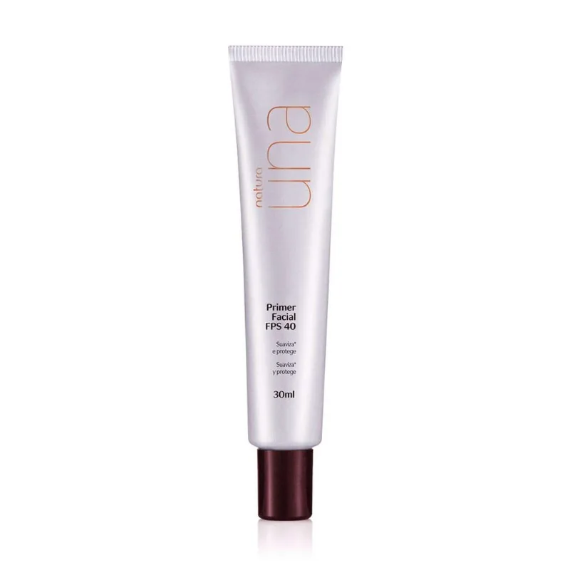 Natura una primer facial FPS40 30ml