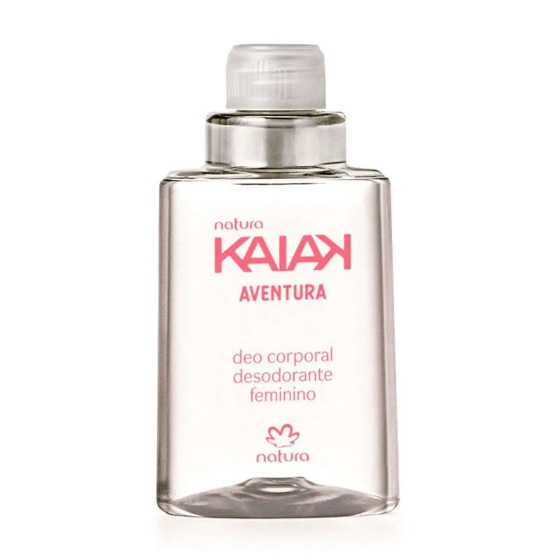 Natura kaiak aventura deo corporal feminino refil 100ml