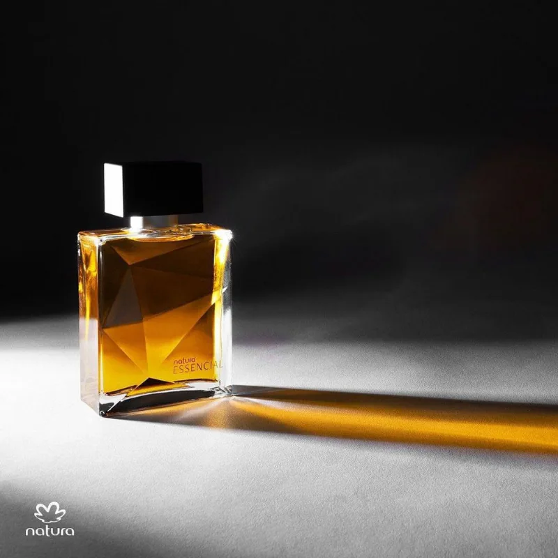 Perfume Masculino Essencial Tradicional 100Ml Natura