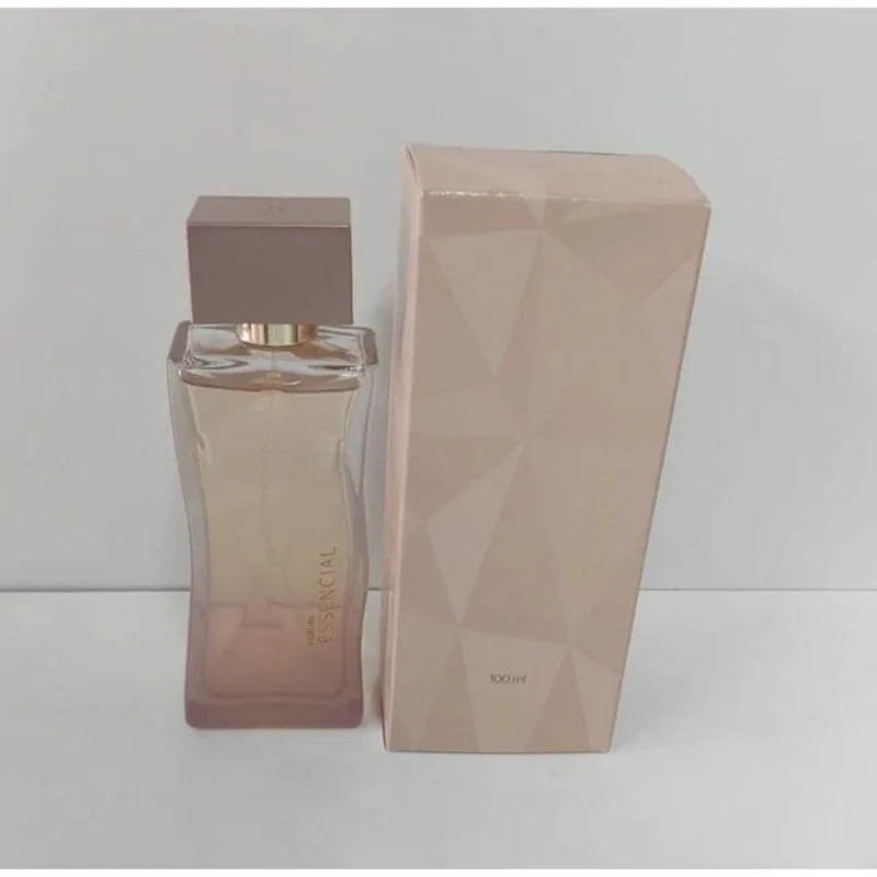 Perfume Feminino Essencial Tradicional 100Ml Natura