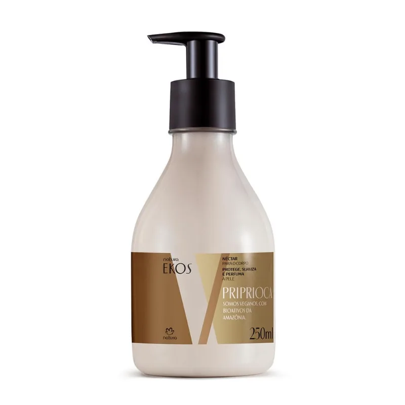 Natura ekos priprioca desodorante hidratante corporal 250ML