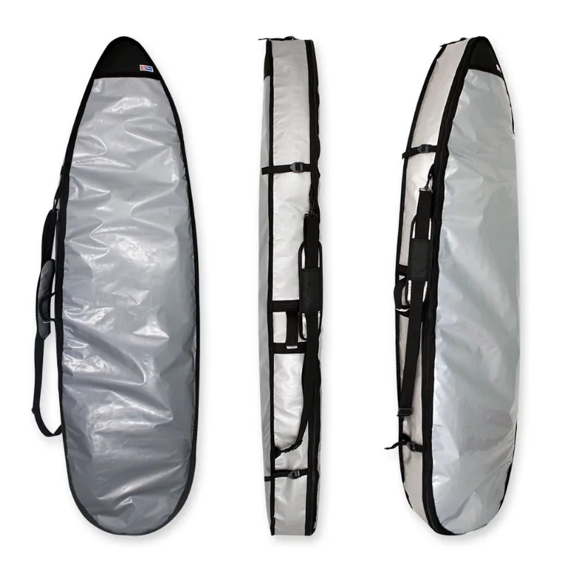 Capa Tripla Refletiva Maori 2 Pranchas Resistente