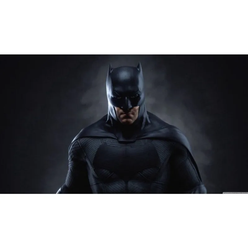 Painel Festa Batman tamanho 100x60cm mod10