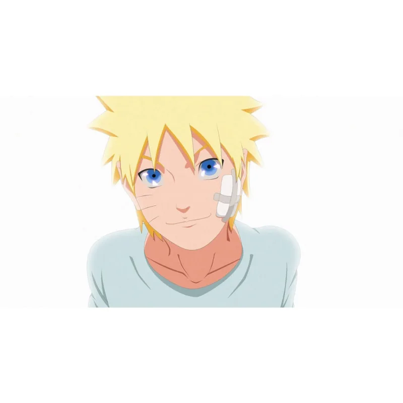 Painel de Festa Naruto tamanho 100cmx65cm F48