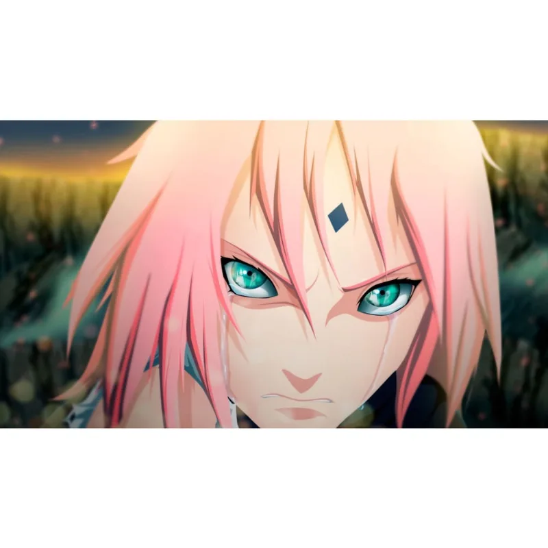 Painel de Festa Naruto tamanho 100cmx65cm F53