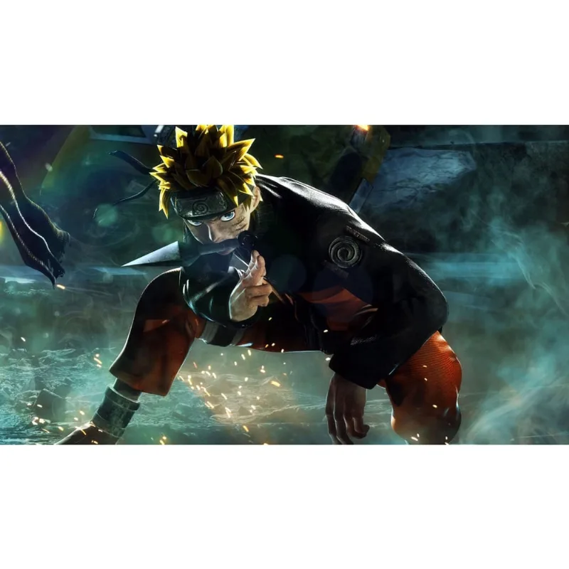 Painel de Festa Naruto tamanho 100cmx65cm F64