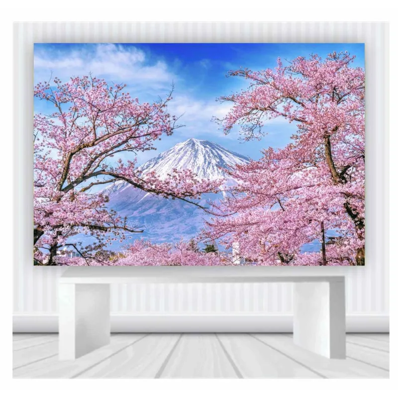 Painel de Festa Japão tamanho 100cmx65cm F84