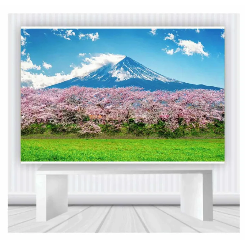 Painel de Festa Japão tamanho 100cmx65cm F92