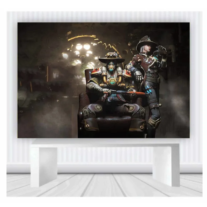 Painel de Festa Freefire tamanho 100cmx65cm p44