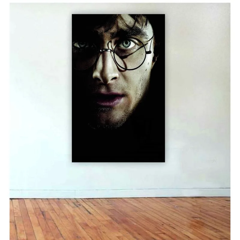 Painel de Festa Harry Potter tamanho 100cmx65cm mod27