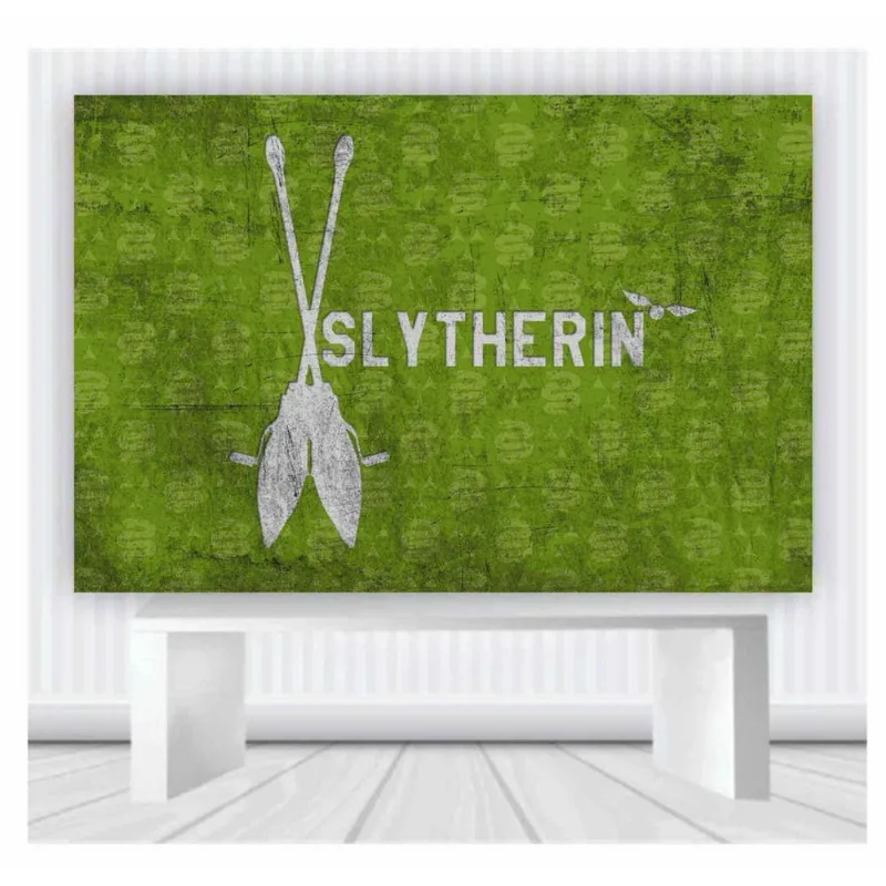 Painel de Festa Harry Potter tamanho 100cmx65cm mod65