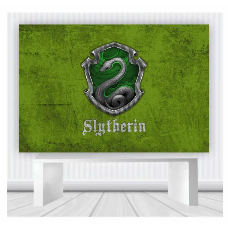 Painel de Festa Harry Potter tamanho 100cmx65cm mod69