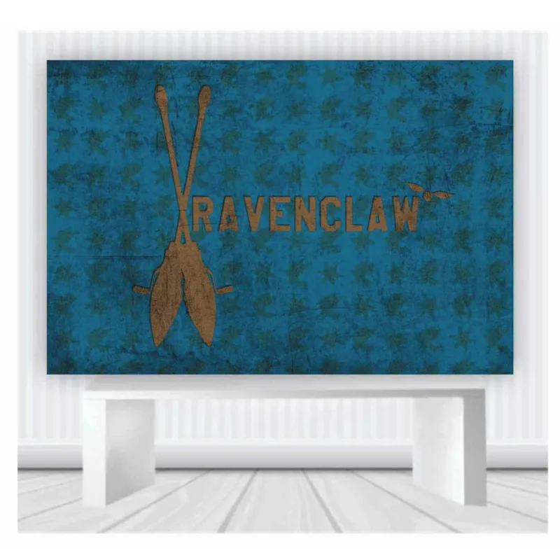 Painel de Festa Harry Potter tamanho 100cmx65cm mod71