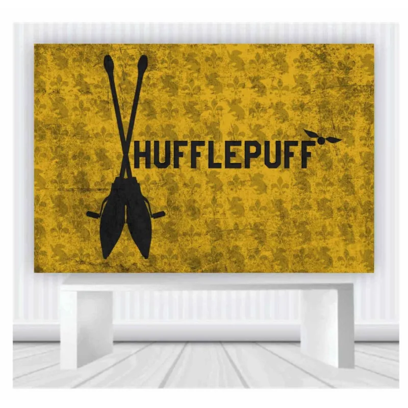 Painel de Festa Harry Potter tamanho 100cmx65cm mod77