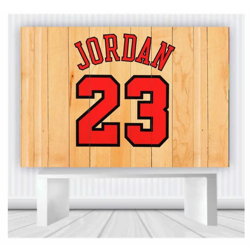 Painel de Festa Basquete nba tamanho 100cmx65cm mod 2