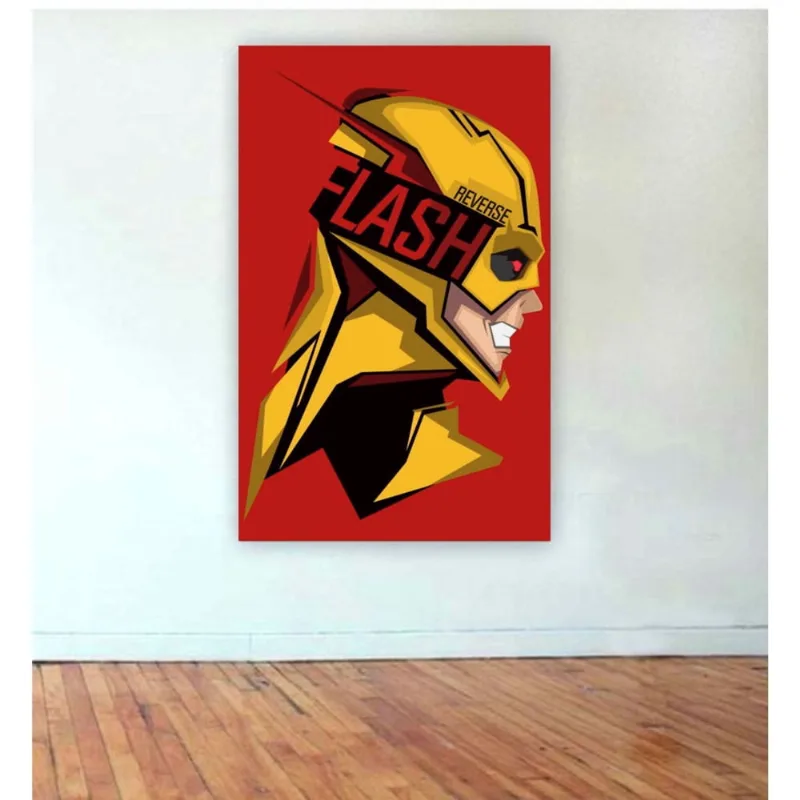 Painel de Festa Heróis 26 tamanho 100cmx65cm