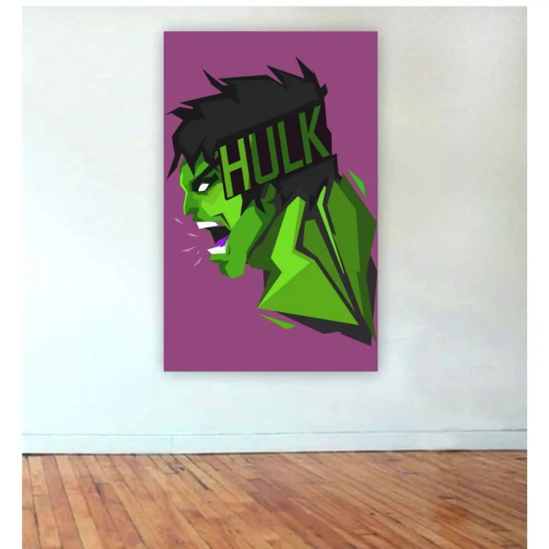 Painel de Festa Heróis 27 tamanho 100cmx65cm