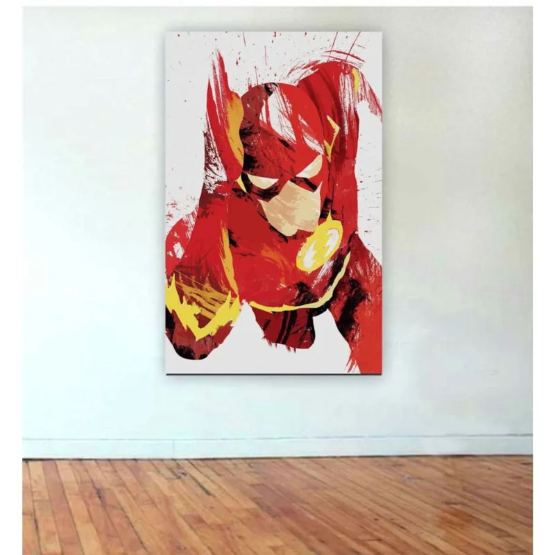 Painel de Festa Heróis 40 tamanho 100cmx65cm